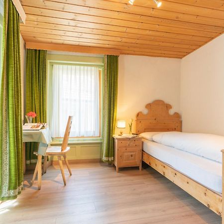 Hotel Alpina Zernez Εξωτερικό φωτογραφία